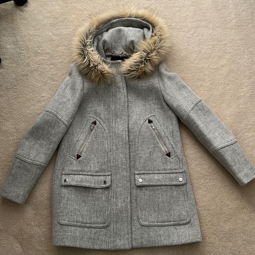 J Crew Jacket